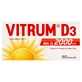 Vitrum D3 Forte, vitamina D 2000 UI, 60 cápsulas