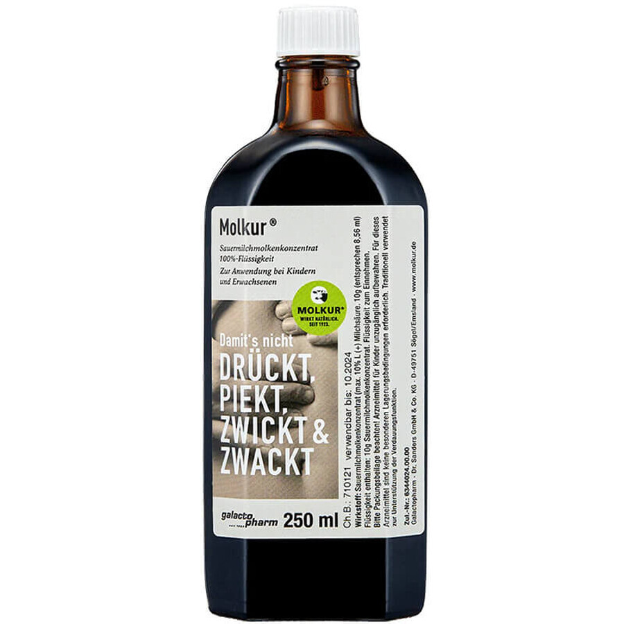 Molkur, gocce, 250 ml CONFEZIONE CONTAMINATA
