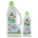 Set Frosch Baby, concentraat voor het wassen van babykleertjes, 1500 ml + concentraat voor het uitspoelen van babykleertjes, 750 ml