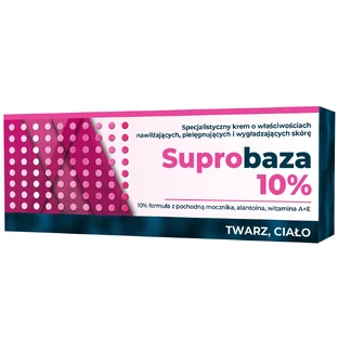 Suprobase 10%, specialized moisturizing cream, 30 g