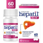 Hepatil Slim, 60 tablets