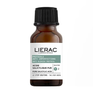Lierac Protocole Reducción de Imperfecciones, concentrado para manchas, 15 ml