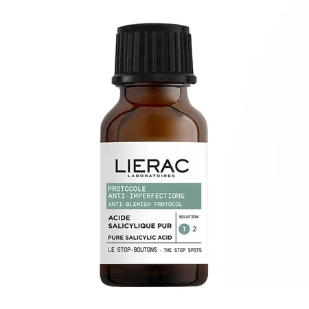 Lierac Protocole Reducción de Imperfecciones, concentrado para manchas, 15 ml