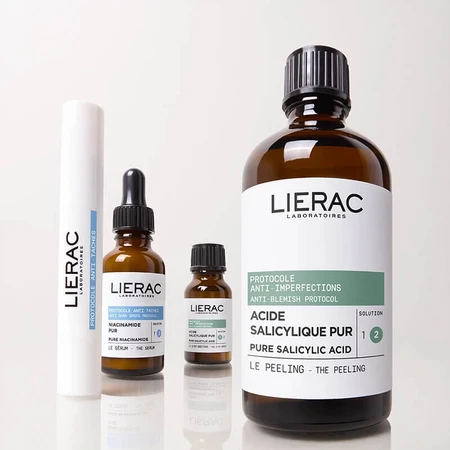 Lierac Protocole Reducción de Imperfecciones, concentrado para manchas, 15 ml