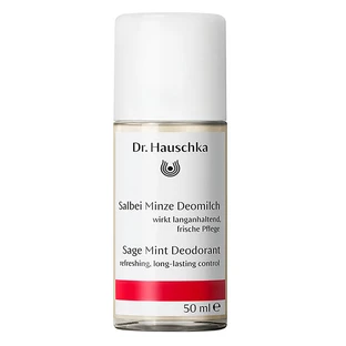 Dr. Hauschka, desodorante con salvia y menta, 50 ml