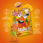 ¡Juego BeRAW! Kids, gominolas, mango, fruta de la pasión, sin azúcar añadido, 4 x 35 g ¡Juego BeRAW! Kids, gominolas, mango, fruta de la pasión, sin azúcar añadido, 4 x 35 g