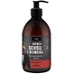 LaQ Doberman, gel de ducha 8en1, negro mate, 500 ml