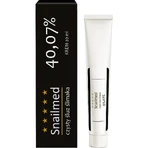 Snailmed Moco de Caracol Puro 40,07%, crema facial antiedad Perla Negra con moco de caracol natural y ácido hialurónico, 20 ml