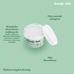 Handy Lab Patchuli Mood, kruidenvoetbad met oliën, 300 g Handy Lab Patchuli Mood, kruidenvoetbad met oliën, 300 g