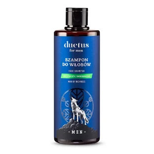 Duetus For Men, nährendes Haarshampoo, 300 ml