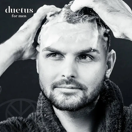 Duetus For Men, nährendes Haarshampoo, 300 ml