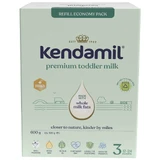 Kendamil Premium 3 HMO+, milk for junior, after 12 months, 600 g
