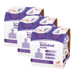Nutridrink Protein kit, preparado nutricional, sabor melocotón-mango, 12 x 125 ml Nutridrink Protein kit, preparado nutricional, sabor melocotón-mango, 12 x 125 ml