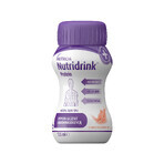 Nutridrink Protein kit, preparado nutricional, sabor melocotón-mango, 12 x 125 ml Nutridrink Protein kit, preparado nutricional, sabor melocotón-mango, 12 x 125 ml