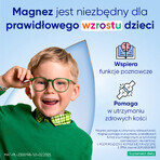 Magne-B6 Kids, 4 years and older, watermelon flavor, 30 chewable tablets Magne-B6 Kids, 4 years and older, watermelon flavor, 30 chewable tablets