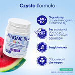 Magne-B6 Kids, 4 years and older, watermelon flavor, 30 chewable tablets Magne-B6 Kids, 4 years and older, watermelon flavor, 30 chewable tablets