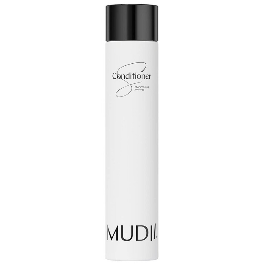 Mudii Smoothing Conditioner, smoothing conditioner for hair, 250 ml