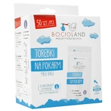 Bocioland, voorraadzakjes, 200 ml x 50 stuks