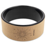 Spokey Chakra, yogawiel, kurk, 1 stuk Spokey Chakra, yogawiel, kurk, 1 stuk