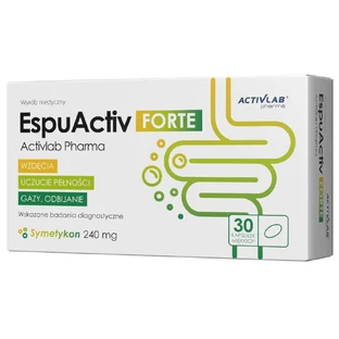 ActivLab Pharma EspuActiv Forte, 30 capsules