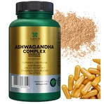 Lanco Nutritions Ashwagandha-Komplex, 60 Kapseln
