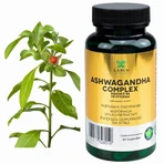 Lanco Nutritions Ashwagandha-Komplex, 60 Kapseln