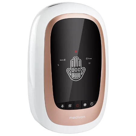 Medivon Hand Lux, pneumatisch hand- en polsmassageapparaat