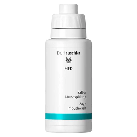 Dr. Hauschka Med, mouthwash with sage, 300 ml