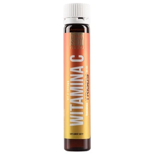 Triggy VitaminShot Vitamine C 1000 mg, arôme canneberge, 25 ml