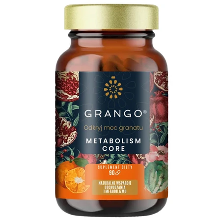 Grango Metabolism Core, 90 capsules