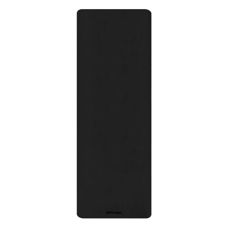 Spokey Softmat, alfombrilla de ejercicios, negra, 1 pieza