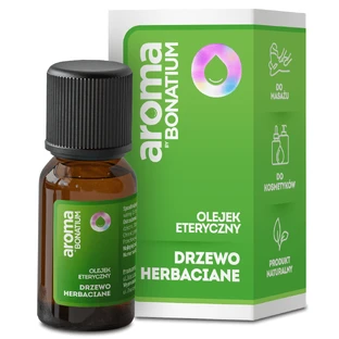 Aroma by Bonatium, aceite esencial, árbol del té, 10 ml