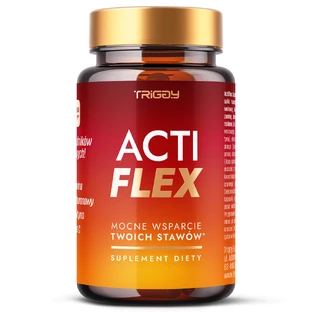 Triggy Acti Flex, 60 gélules