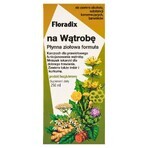 Floradix para el hígado, 250 ml