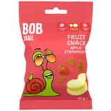 Bob Schnecke Fruchtgummi, Apfel, Erdbeere, 40 g