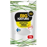 Big Nature Finnish Xylitol, 1 kg