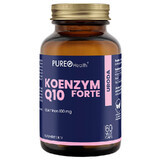 Pureo Health Co-enzym Q10 Forte, 60 capsules