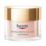 Eucerin Hyaluron-Filler+Elasticity, roze gezichtscrème, SPF 30, 50 ml