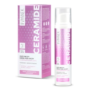 Vianek Hero Ceramide, voedende oogcrème met ceramiden, 15 ml