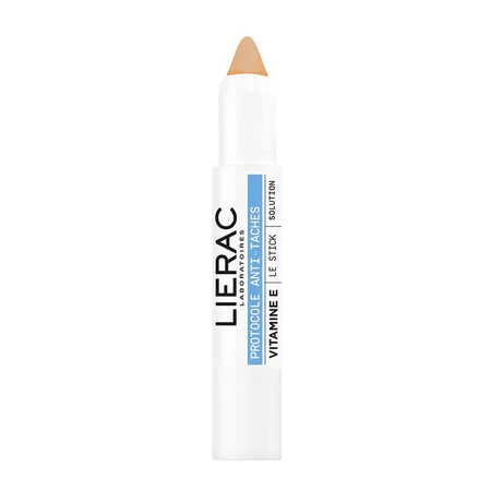 Lierac Protocole Réduction de l'hyperpigmentation, stick de couleur, SPF 50, 2 g