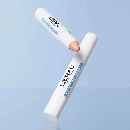 Lierac Protocole Réduction de l'hyperpigmentation, stick de couleur, SPF 50, 2 g