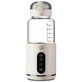 MyBabyBottle, calentador portátil de biberón, agua y leche para bebés, blanco
