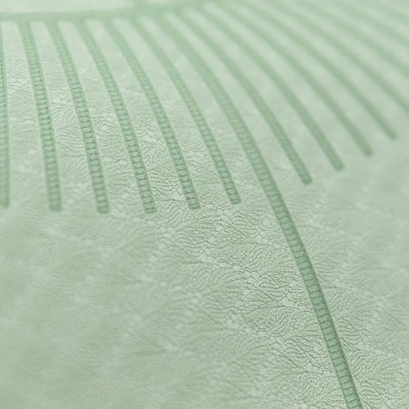 Spokey Mandala, tapis d'exercice, antidérapant, vert clair, 1 pièce