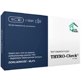 LabHome Thyro-Check, Bluttest für erhöhte TSH-Werte, Diagnose von Hypothyreose, 1 Stück