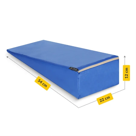 4Fizjo, Reha-Massagekeil, blau