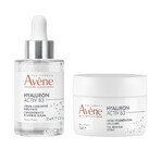 Avene Hyaluron Activ B3, siero filler concentrato, 30 ml + crema per il ripristino cellulare, 7 ml in omaggio Avene Hyaluron Activ B3, siero filler concentrato, 30 ml + crema per il ripristino cellulare, 7 ml in omaggio