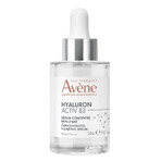 Avene Hyaluron Activ B3, siero filler concentrato, 30 ml + crema per il ripristino cellulare, 7 ml in omaggio Avene Hyaluron Activ B3, siero filler concentrato, 30 ml + crema per il ripristino cellulare, 7 ml in omaggio