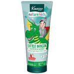 Kneipp Nature Kids, children's hair shampoo and shower gel, baby dragon, ages 3 and up, 200 ml