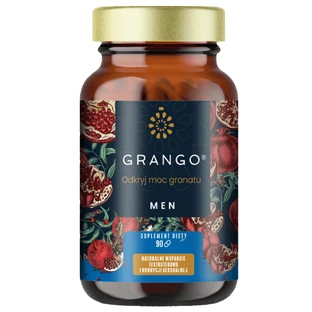 Grango Men, 90 cápsulas