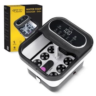 4Fizjo EVO+, masseur à eau pour les pieds et les jambes